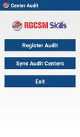 RGCSM Center Audit screenshot 2