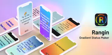 Rangin: Gradient Status Maker