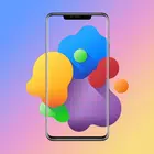 Gradient Wallpaper Maker icon