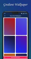 Gradient Wallpaper Maker poster