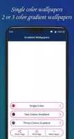 Gradient Wallpaper Maker screenshot 4