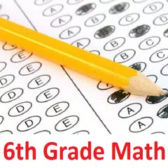 6th Grade Math Test Free APK download