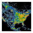 Dark Sky Map