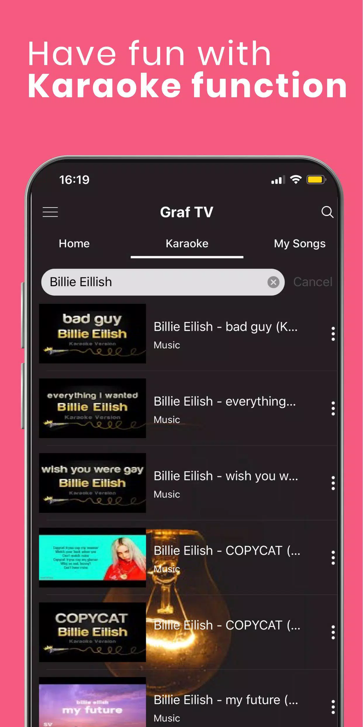 Graf Tv Kpop K Pop Karaoke Free Music Free Song For Android Apk Download Graf Tv Kpop K Pop Karaoke Free Music Free Song For Android Apk Download