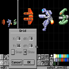 GrafX2 أيقونة