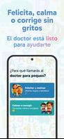 Doctor para niños - Llamada скриншот 1