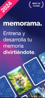 Memorama: Entrena tu memoria Affiche