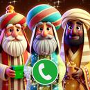 Reyes Magos - Llamada APK