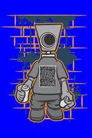 Graffiti Wallpaper ảnh chụp màn hình 2