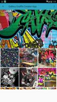 Fond d'écran Graffiti Creator Apps capture d'écran 1