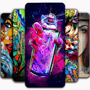 Graffiti Wallpaper 🎨🧹 APK