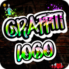 Graffiti Logo Maker - Name Art icône