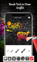 Graffiti Logo Maker - Name Art capture d'écran 3