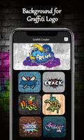 Graffiti Logo Maker - Name Art capture d'écran 1