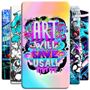 Graffiti Wallpaper APK
