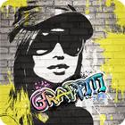 Graffiti Wall Photo Editor icon