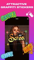 Graffiti Wall Photo Editor স্ক্রিনশট 3