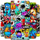 Graffiti Wallpaper Street Art APK