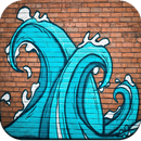 Graffiti wallpaper APK