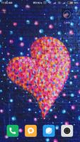 Graffiti wallpaper poster