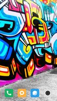 Graffiti wallpaper screenshot 3