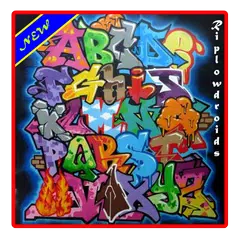 download idee arte dei graffiti 3D APK