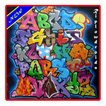 ý tưởng nghệ thuật graffiti 3D
