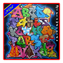 idées d'art Graffiti 3D APK