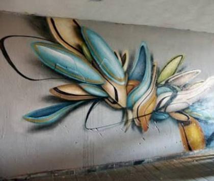 Unduh 58 Koleksi Gambar Grafiti Batik Terbaik 