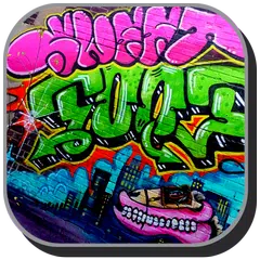 Latest Graffiti Name Ideas APK download