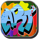Graffiti Name Design aplikacja