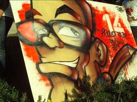 Graffiti Karakter screenshot 1