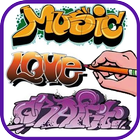 Graffiti Drawing icon