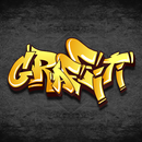 Graffiti Name Art Creator-APK