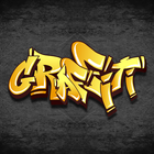 Graffiti Name Art Creator アイコン