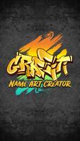 Graffiti Name Art Creator captura de pantalla 3