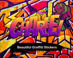 Graffiti Name Art Creator captura de pantalla 2