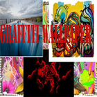 graffiti wallpaper icon