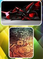 2 Schermata carta da parati dei graffiti