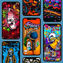 Urban Graffiti Wallpaper 4K APK