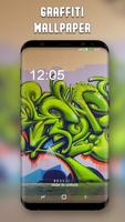 Graffiti Wallpaper Affiche