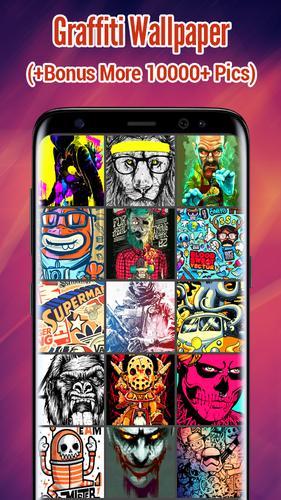 Graffiti Wallpaper For Android Apk Download
