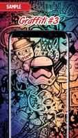 Graffiti Wallpaper Ekran Görüntüsü 3