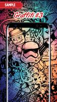 Graffiti Wallpaper syot layar 3