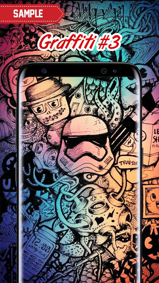 Unduh 88 Gambar Grafiti Wallpaper Hp Terbaru HD