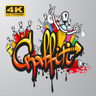 Graffiti Wallpaper - HD Wallpapers icon