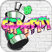 Graffiti Schrift Text In Bild Einfugen Fur Android Apk Herunterladen