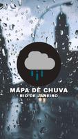 Mapa de Chuva RJ 포스터