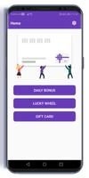 GiftCard Generator پوسٹر