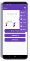 GiftCard Generator اسکرین شاٹ 1